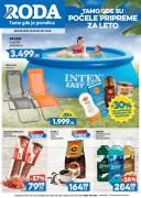 Katalog Katalog RODA akcija, 25-31. maj 2017