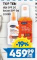 Roda Losion za sunčanje Top Ten SPF 50, 200ml