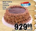Roda Torta mini selection Stamevski, 800g