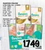 Roda Pampers Active baby dry pelene