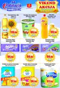 Katalog AD Podunavlje vikend akcija 26-28. maj 2017