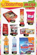 Katalog Nedeljna akcija Zlatan Trag, 26. maj do 2. jun 2017 1