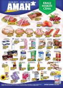 Katalog Vikend akcija Aman, 25-31. maj 2017