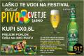IDEA Laško pivo Zlatorog, 0,5l