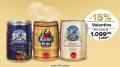 MAXI Mutno pivo Apostol Brau burence, 5 l