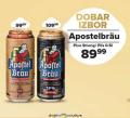 MAXI Apostol Brau Strong pivo u limenci, 0,5l