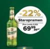 MAXI Staropramen Svetlo pivo