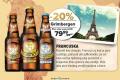 MAXI Grimbergen Blonde svetlo pivo, 0,33l