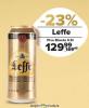 MAXI Leffe Blonde svetlo pivo