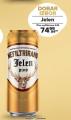 MAXI Jelen nefiltrirano pivo u limenci, 0,5l