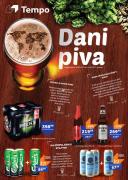 Katalog Katalog TEMPO dani piva, 18. maj do 14. jun 2017
