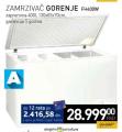 IDEA Zamrzivač Gorenje, FH400W