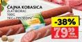 IDEA Čajna kobasica Zlatiborac, 100g