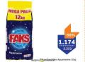 TEMPO Deterdžent za veš Faks, 12kg