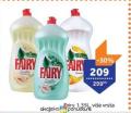 TEMPO Fairy deterdžent za pranje sudova, 1,35l