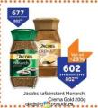 TEMPO Jacobs Monarch instant kafa, 200g