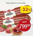 Super Vero Čajna kobasica Carnex, 1kg
