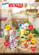 Katalog Katalog Super Vero akcija, 26. maj do 8. jun 2017