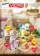 Akcija Katalog Super Vero akcija, 26. maj do 8. jun 2017 56734