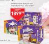 Super Vero Pufies Baby Art pelene