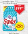 Super Vero Prašak za veš Savex, 6kg