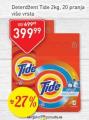 Super Vero Prašak za veš Tide, 2kg