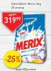 Super Vero Merix Prašak za veš