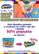 Katalog AKSA Modelito akcija, 26. maj do 4. jun 2017