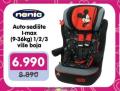 Aksa Nania auto sedište za decu