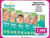 Aksa Pampers Active baby dry pelene