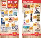 Katalog Nedeljna akcija Senta Promet, 29. maj do 2. jun 2017