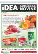 Katalog IDEA K Plus novine, 29. maj do 4. jun 2017