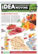 Katalog IDEA vojvođanske novine, 29. maj do 4. jun 2017