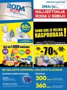 Katalog RODA Zmaj akcija 27. maj do 2. jun 2017