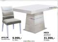 Vitorog salon nameštaja Trpezarijski sto MBCN