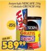 Aman doo Nescafe Classic instant kafa