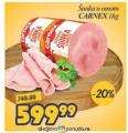 Aman doo Stišnjena šunka u omotu Carnex, 1kg