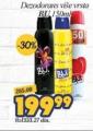 Aman doo B.U.dezodoransi, 150ml