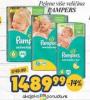 Aman doo Pampers Active baby dry pelene