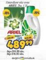 Aman doo Deterdžent za veš Ariel, 2 kg