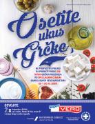 Katalog Akcija Super Vero ukusi Grčke, 1-25. jun 2017