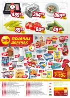 Akcija Akcije DIS Market katalog, 1-14. jun 2017 57020