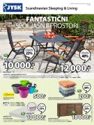 Katalog Akcije iz JYSK kataloga, 1-7. jun 2017