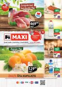 Katalog Akcije iz MAXI kataloga, 1-14. jun 2017