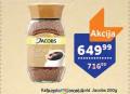 TEMPO Jacobs Cronat Gold instant kafa, 200g