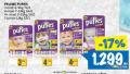 Roda Pufies Baby Art pelene