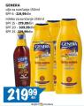 Roda Genera ulje za sunčanje SPF 6