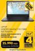 Gigatron Lenovo Laptop IdeaPad