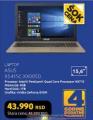 Gigatron ASUS X541SC-XX005D laptop