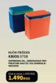 Gigatron Ručni frižider Krios 0708, 25l